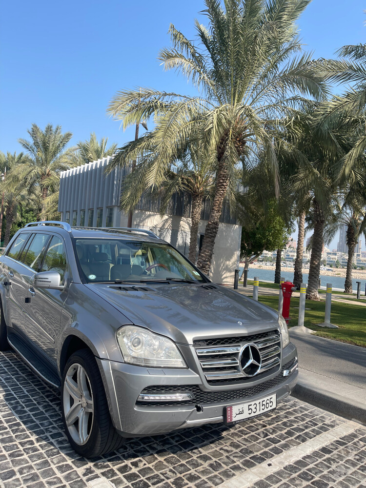 Mercedes GL500 V8 2012 | 135K KM - 3