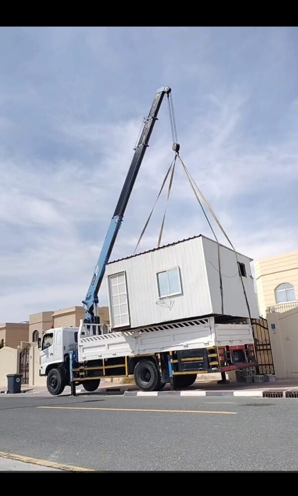 كرين 25طن - 3