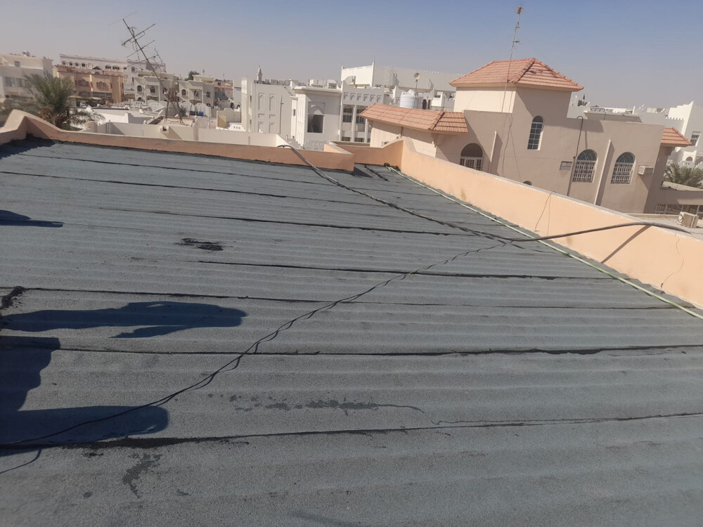 تئمين اسطح منزلك - 10