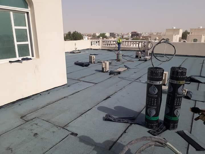تئمين اسطح منزلك - 2