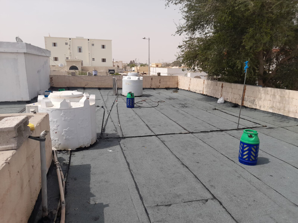 تئمين اسطح منزلك - 3