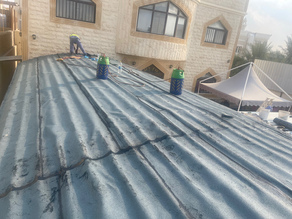 عليك بعزل اسطح منزلك - 8