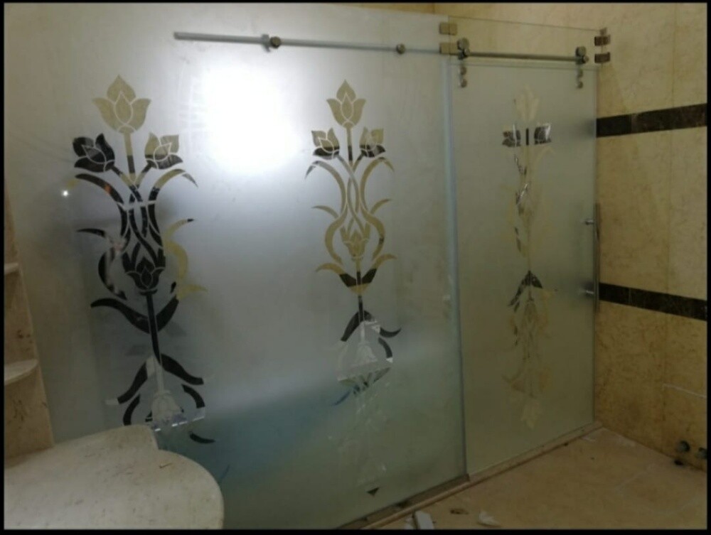 Aluminium & Glass Works. - 8