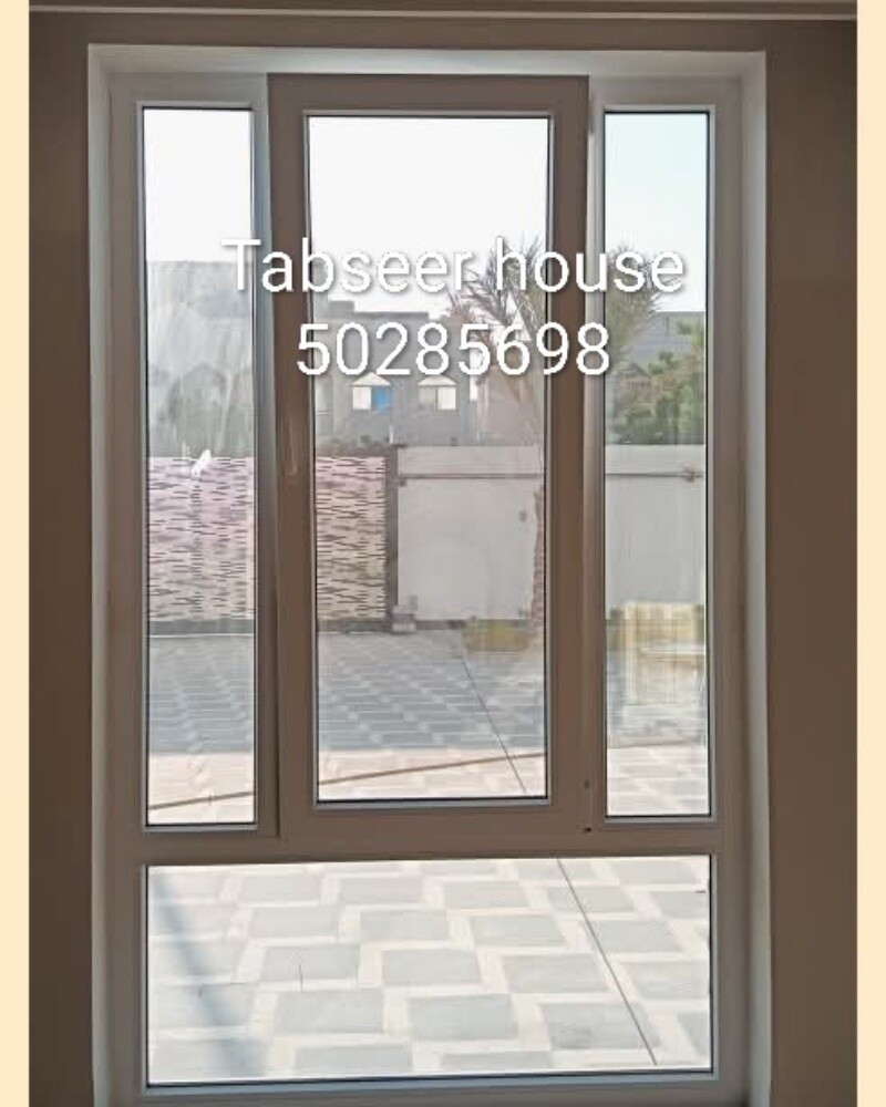 Aluminium & Glass Works. - 7