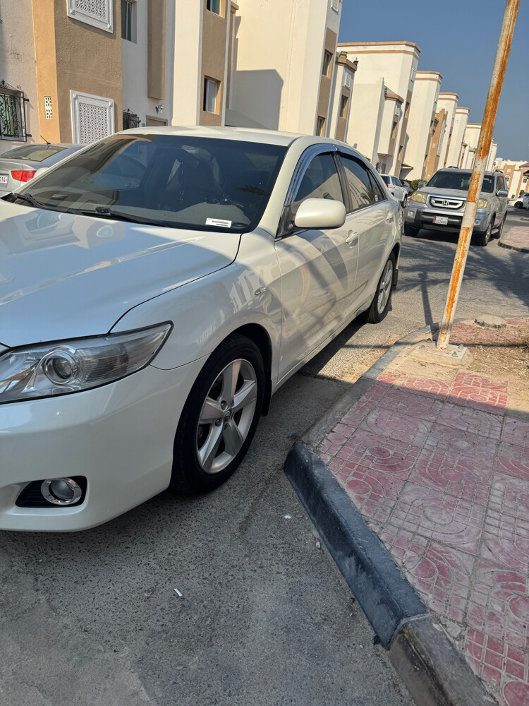 كامري20000 أضيف - 2