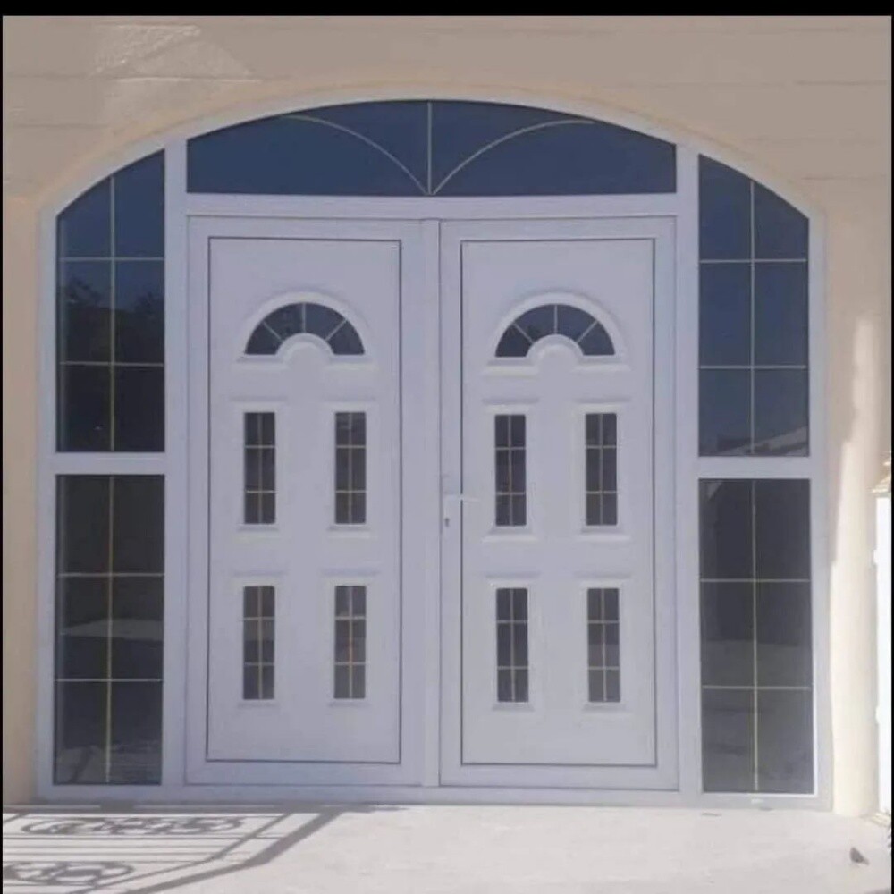 Aluminium & Glass Works. - 8