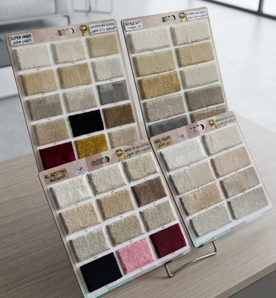 Carpet, Turkish-design modern carpe - 2