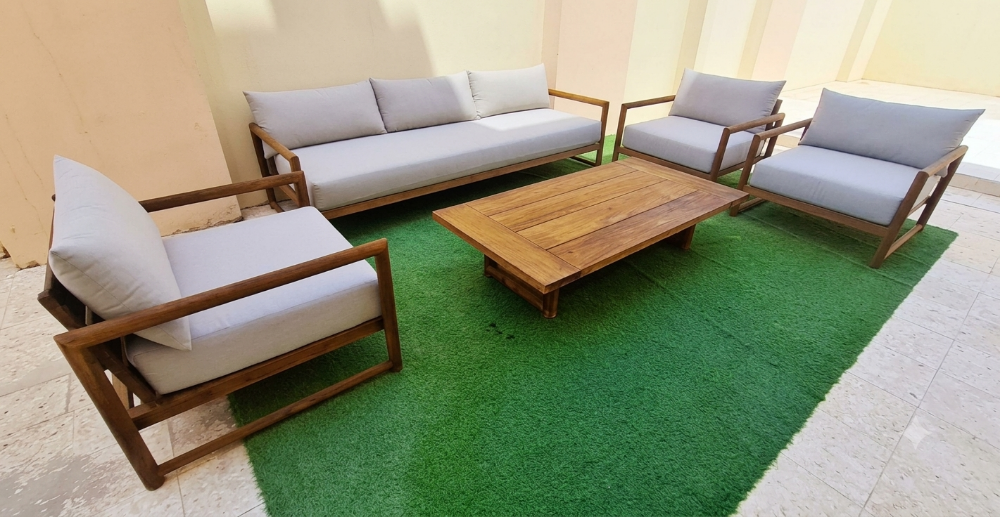 outdoor Furniture - 1