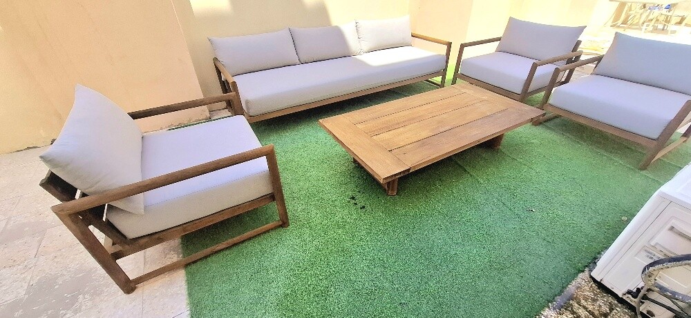 outdoor Furniture - 3