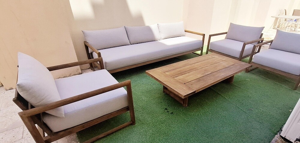 outdoor Furniture - 2