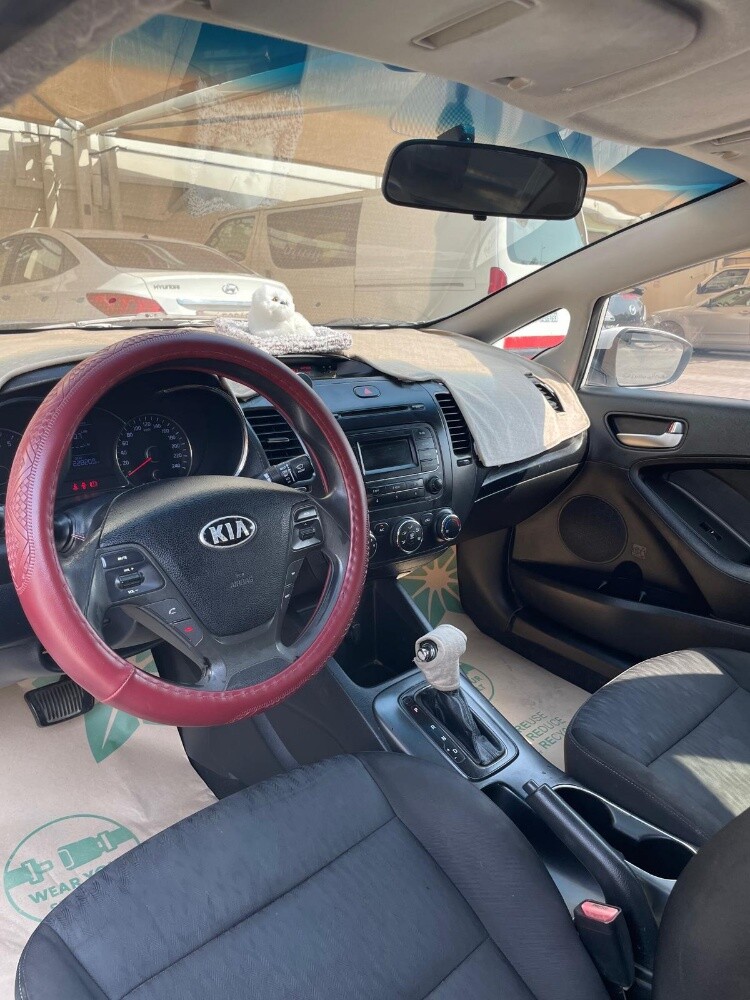 كيا سيراتو ٢٠١٦ - 8