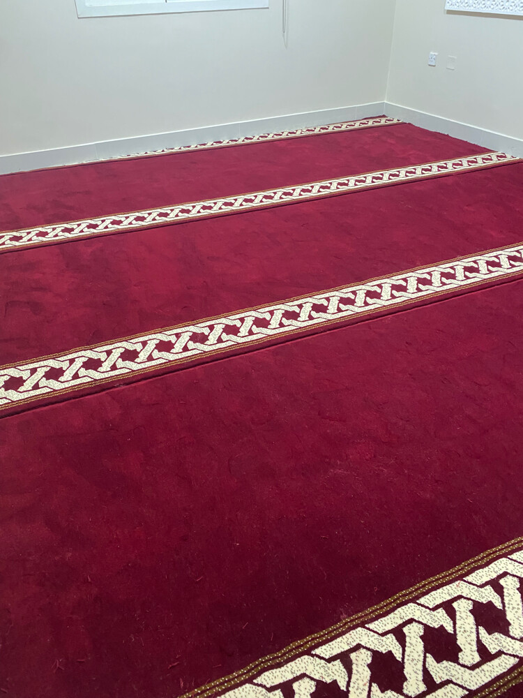 Mosjid carpet - 2