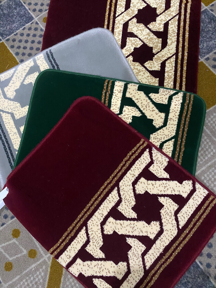 Mosjid carpet - 3