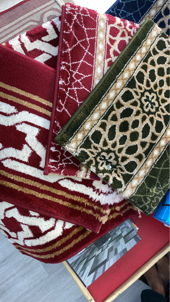 Mosjid carpet - 7