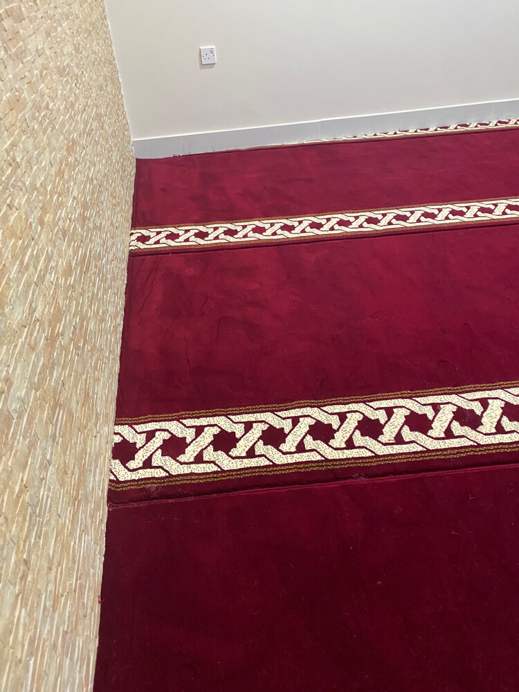 Mosjid carpet - 5