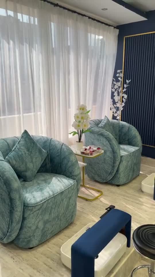 FULLY FITTED SALON FOR SALE -NUAIJA - 5