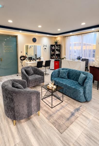 FULLY FITTED SALON FOR SALE -NUAIJA - 4