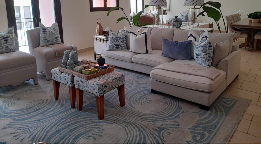 Sofa sectional from The One - 4