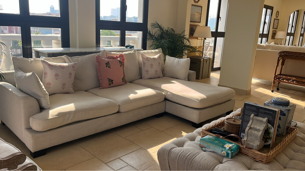 Sofa sectional from The One - 7
