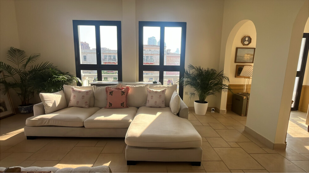Sofa sectional from The One - 6