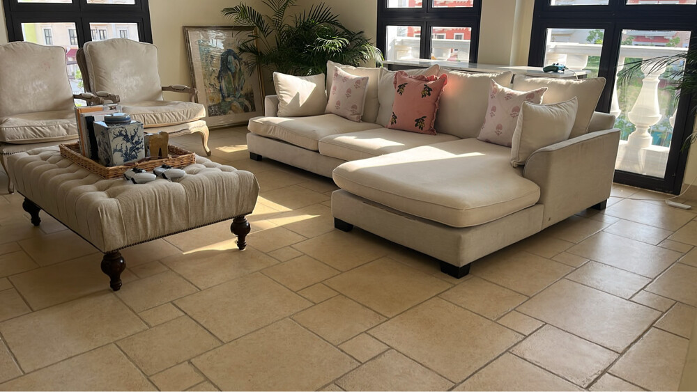 Sofa sectional from The One - 8