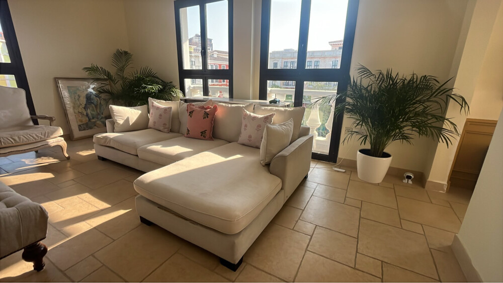 Sofa sectional from The One - 2