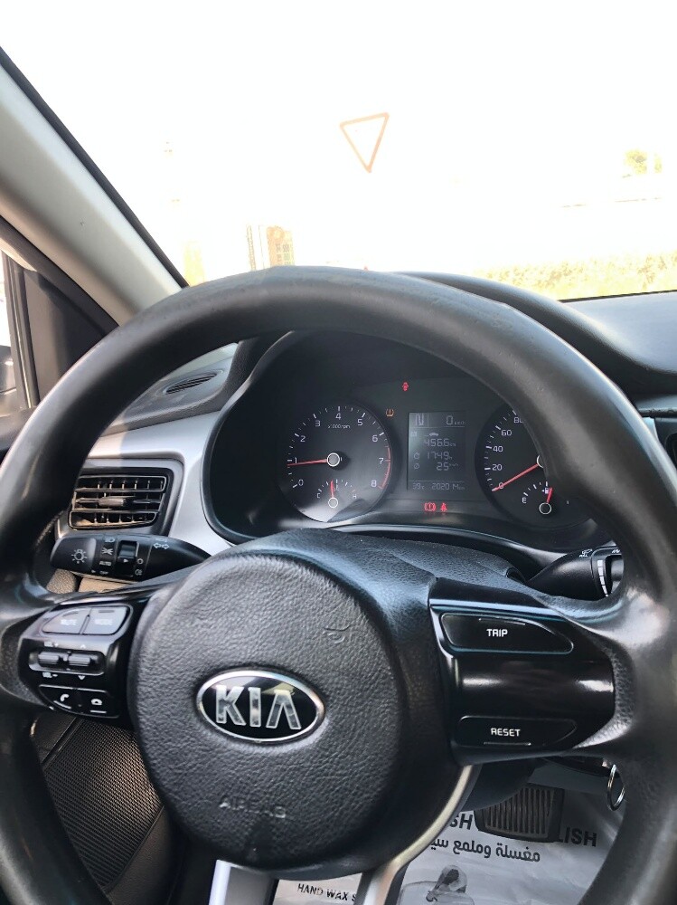 kia rio madal 2020 - 5