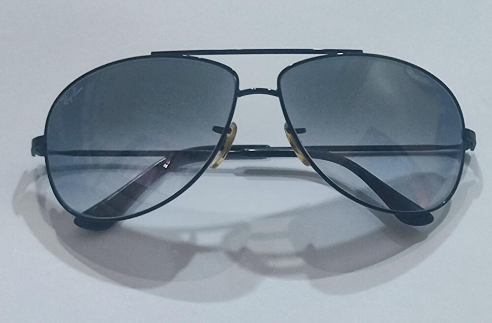 Ray-Ban RB3293 Black - 4