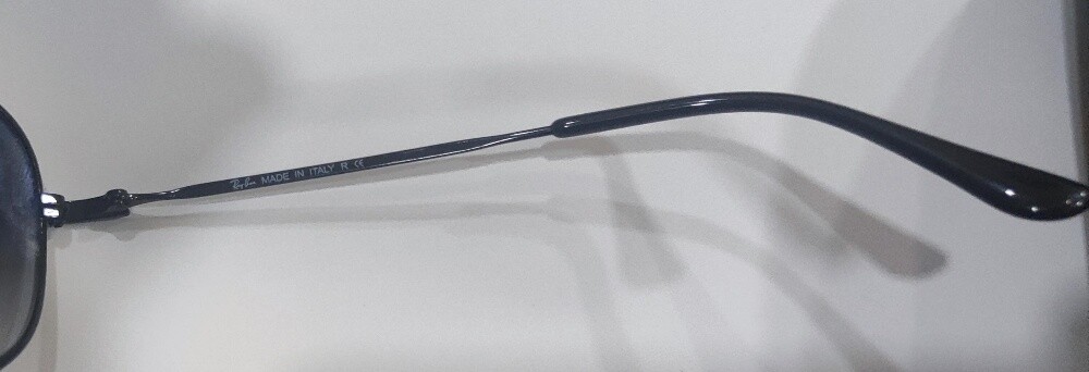 Ray-Ban RB3293 Black - 3