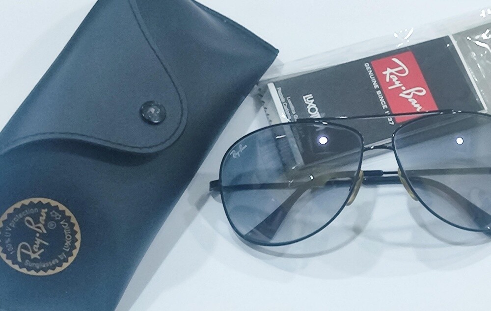 Ray-Ban RB3293 Black - 1