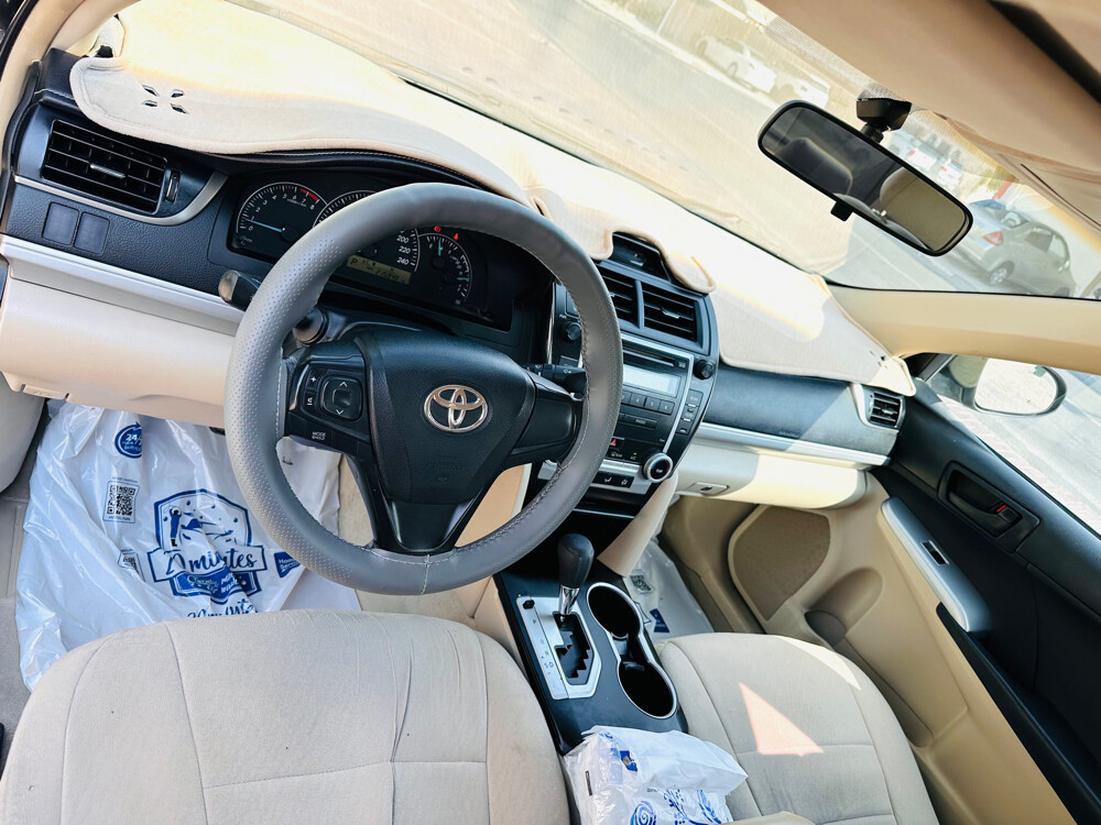 TOYOTA CAMRY 2016 GL - 8