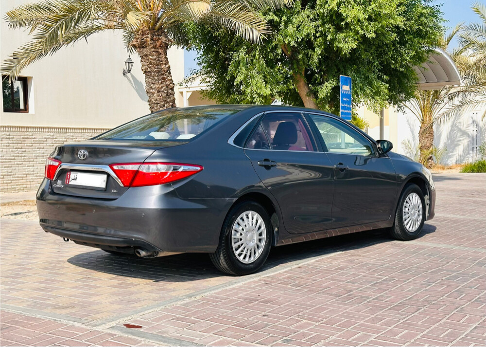TOYOTA CAMRY 2016 GL - 5