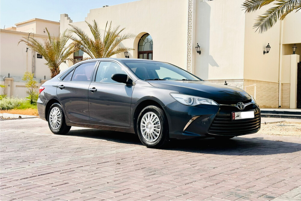TOYOTA CAMRY 2016 GL - 2