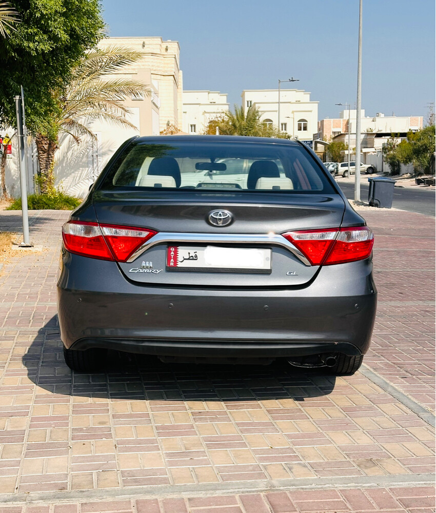 TOYOTA CAMRY 2016 GL - 1