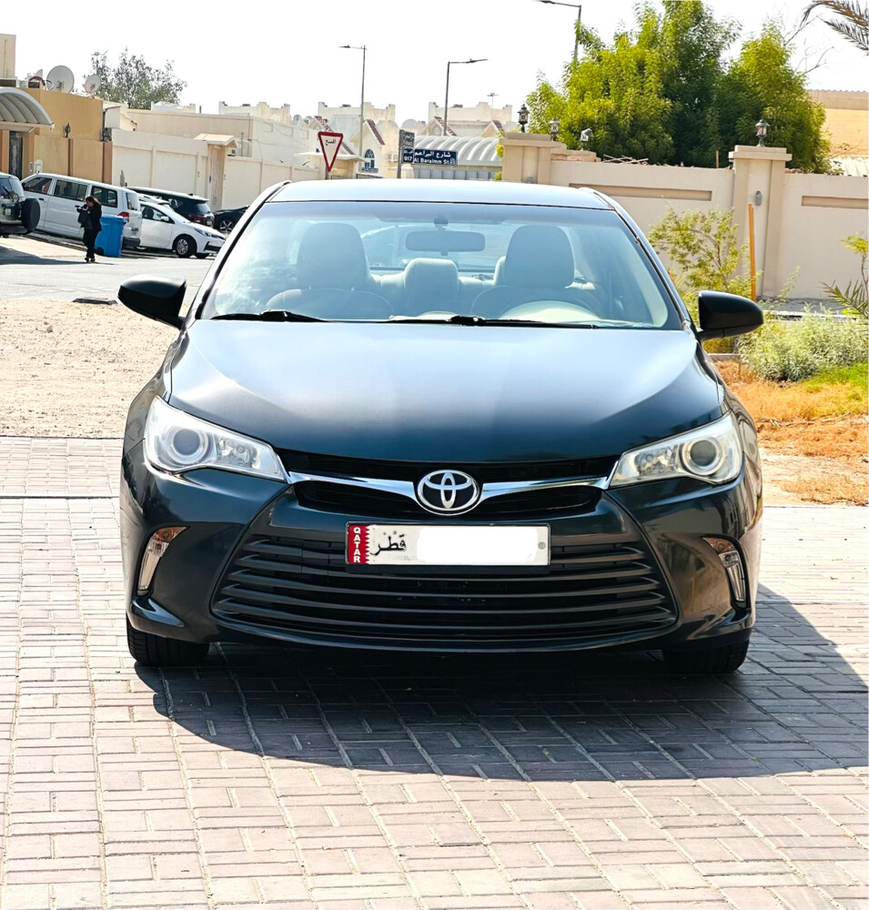 TOYOTA CAMRY 2016 GL - 4