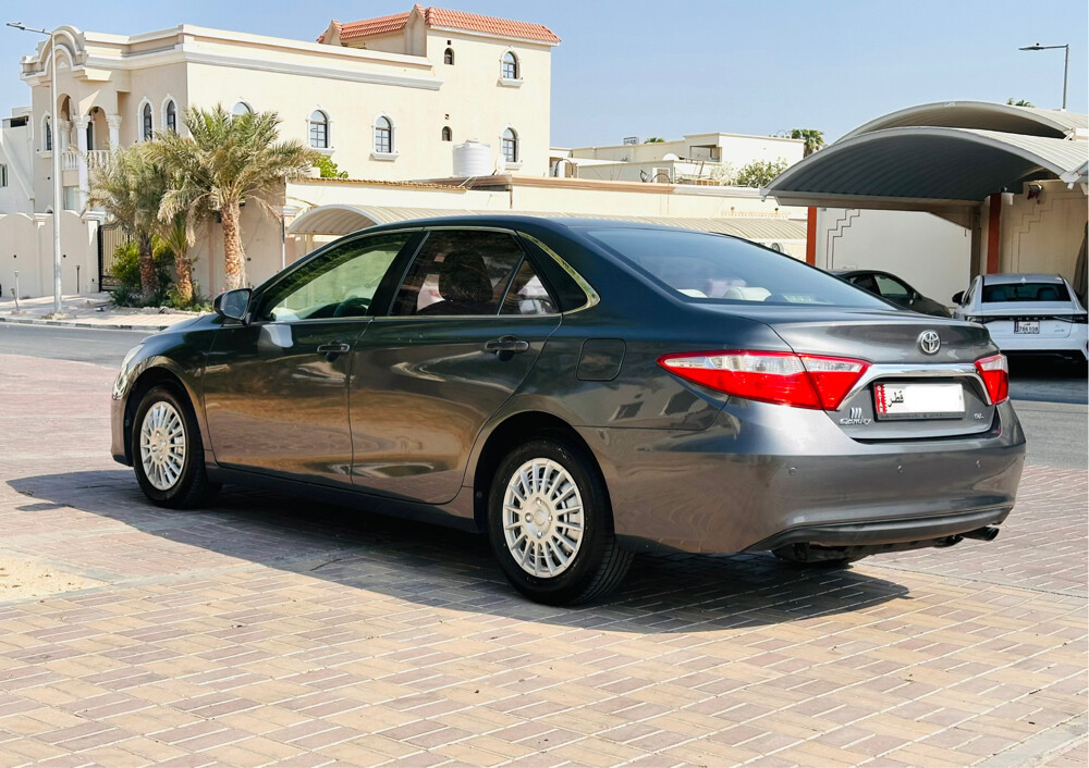 TOYOTA CAMRY 2016 GL - 3