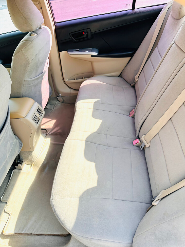 TOYOTA CAMRY 2016 GL - 7
