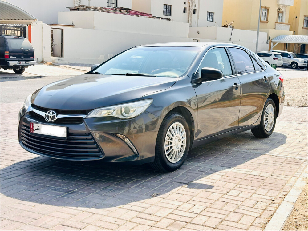 TOYOTA CAMRY 2016 GL - 6