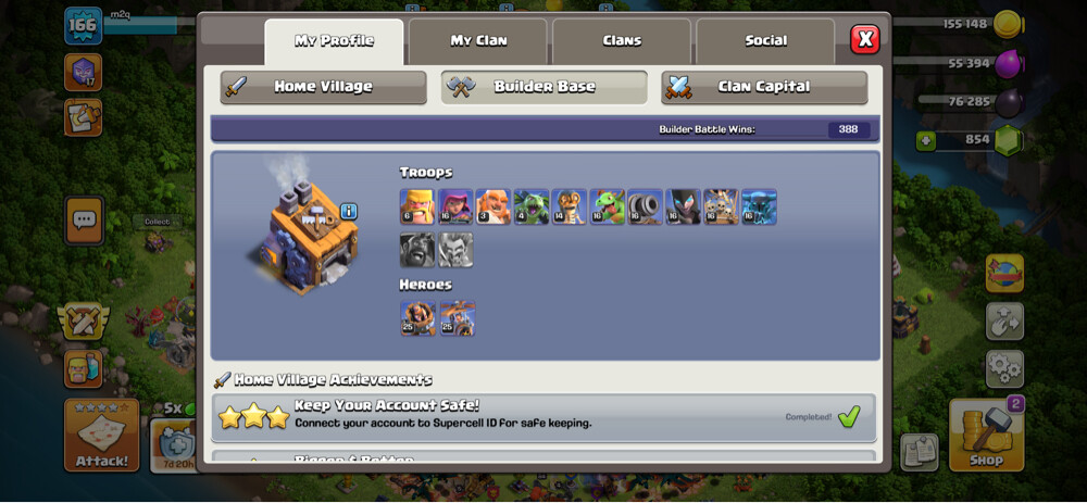 Town Hall 14 Max - 4