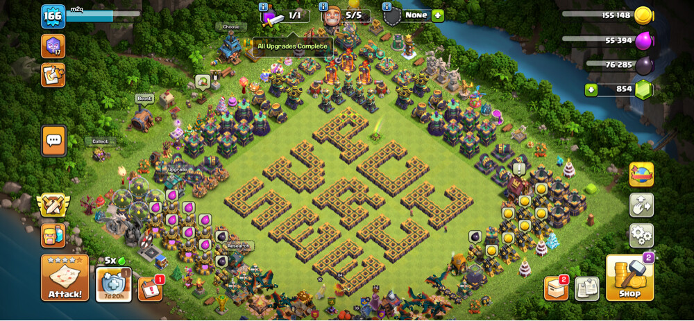 Town Hall 14 Max - 1
