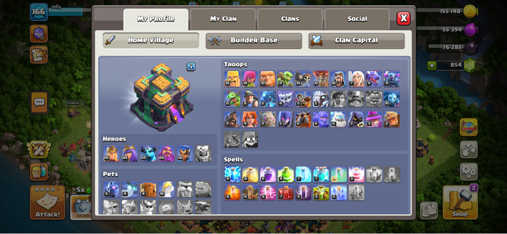Town Hall 14 Max - 3