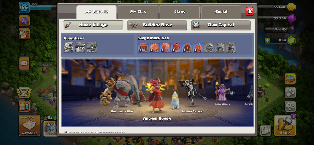 Town Hall 14 Max - 5