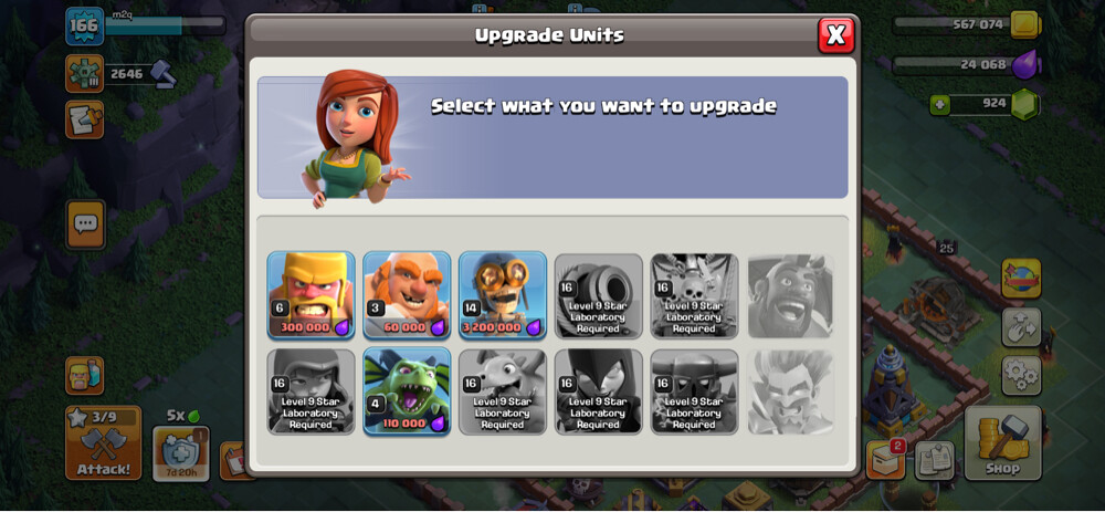 Town Hall 14 Max - 17