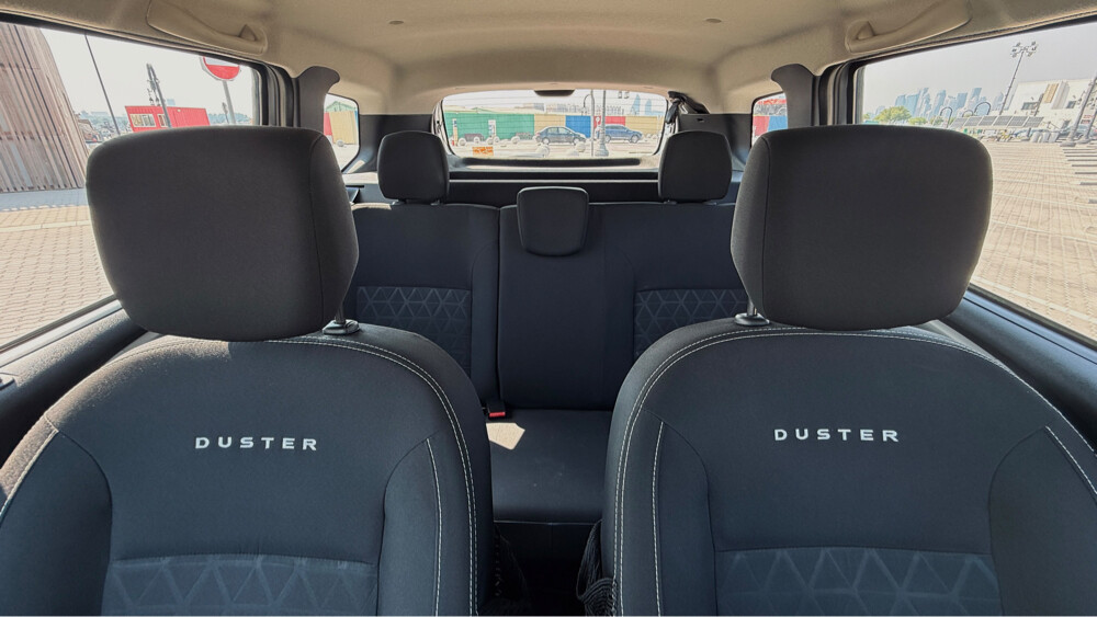 Renault Duster ONLY 30,000 Km drive - 7