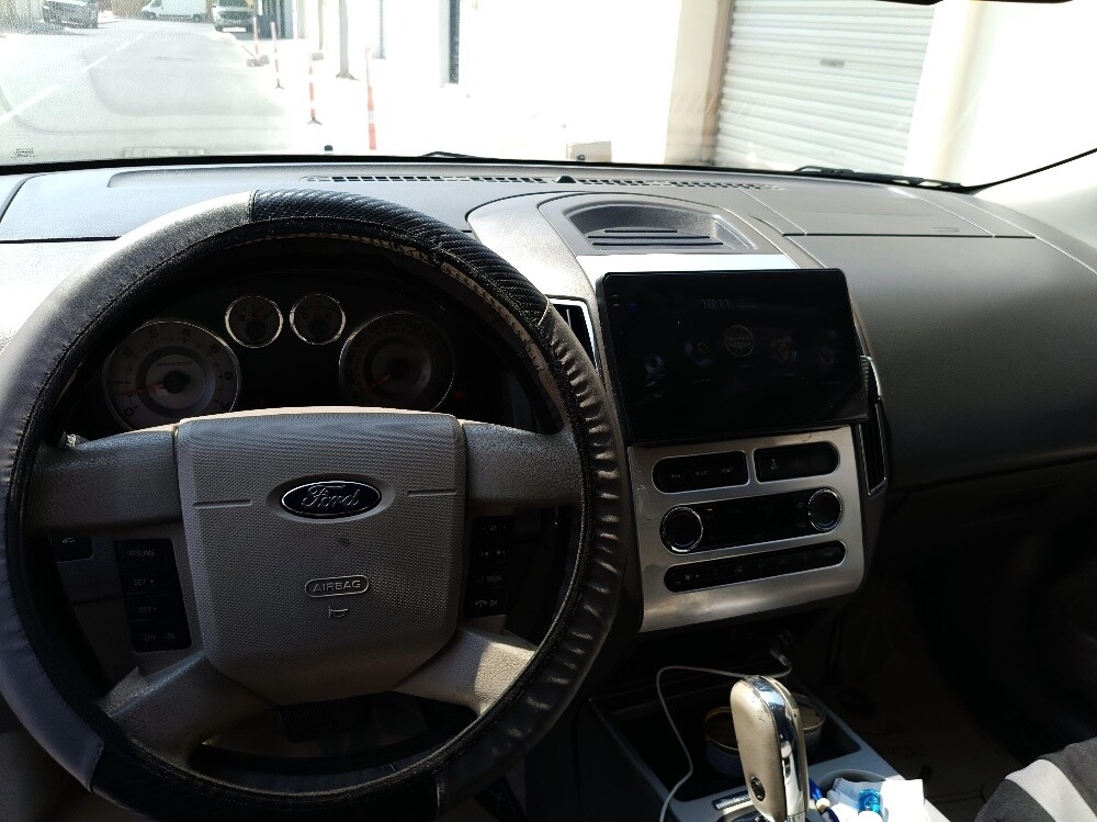 FORD EDGE - 4