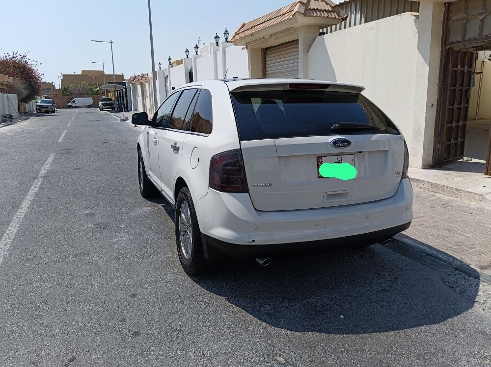 FORD EDGE - 1