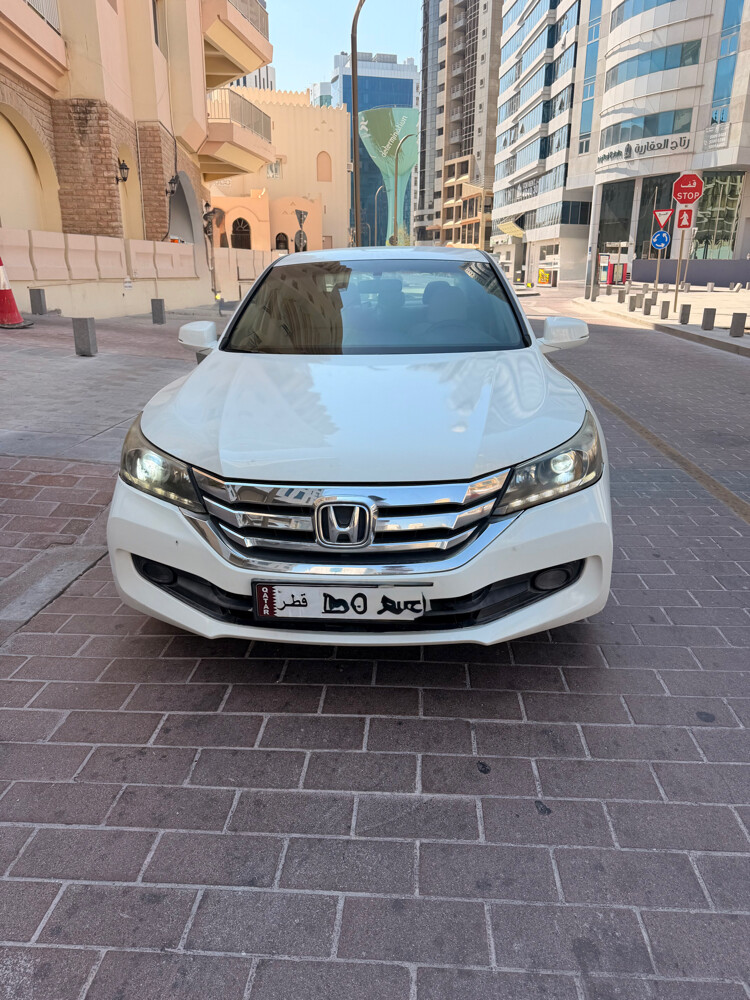 Honda Accord 2016 - 1