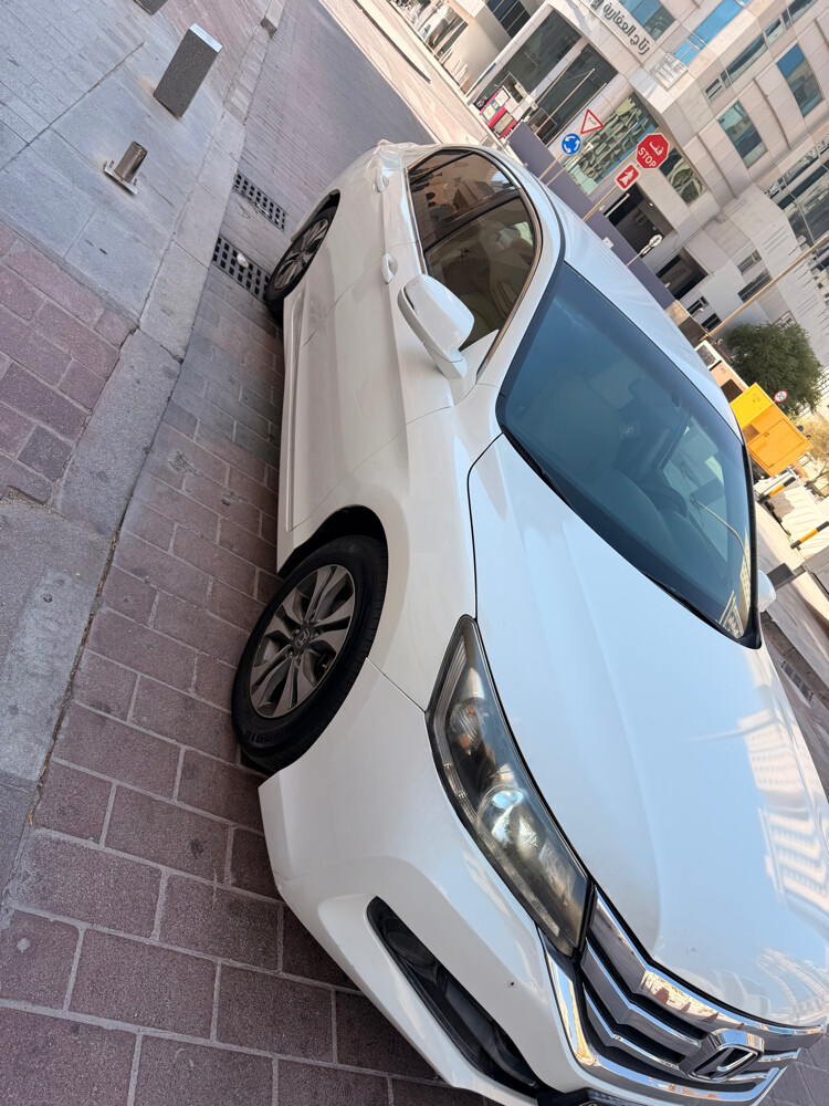 Honda Accord 2016 - 4