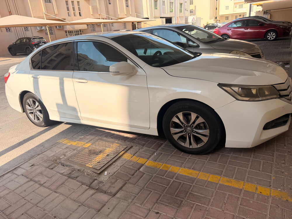 Honda Accord 2016 - 3