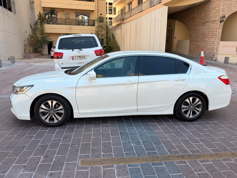 Honda Accord 2016 - 5